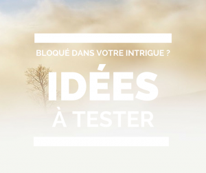 En manque d'inspiration