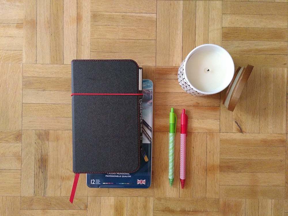 Mon bullet journal